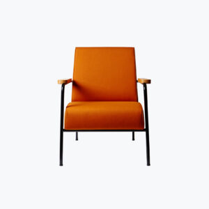 Red Armchair